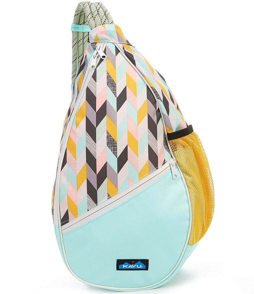 Kavu Paxton Pack Printed Sling Backpack