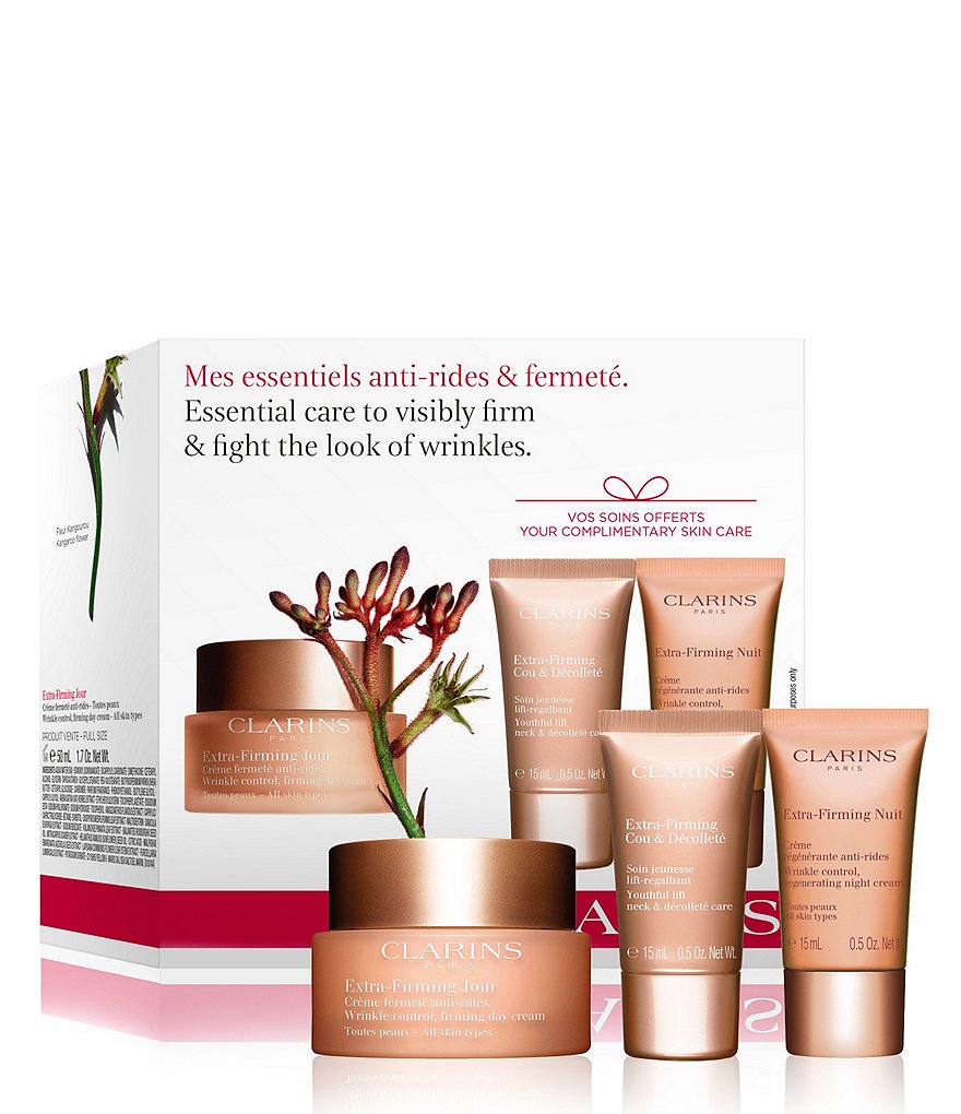 Clarins Extra-Firming Starter Kit