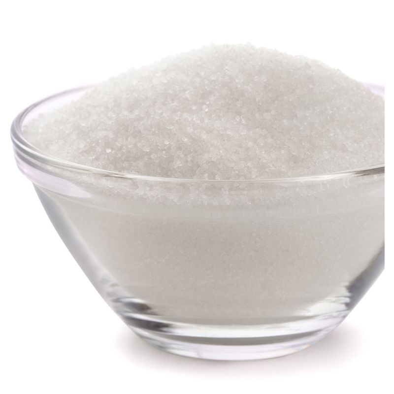 Augason Farms Gluten Free White Granulated Sugar - 28lb Pail