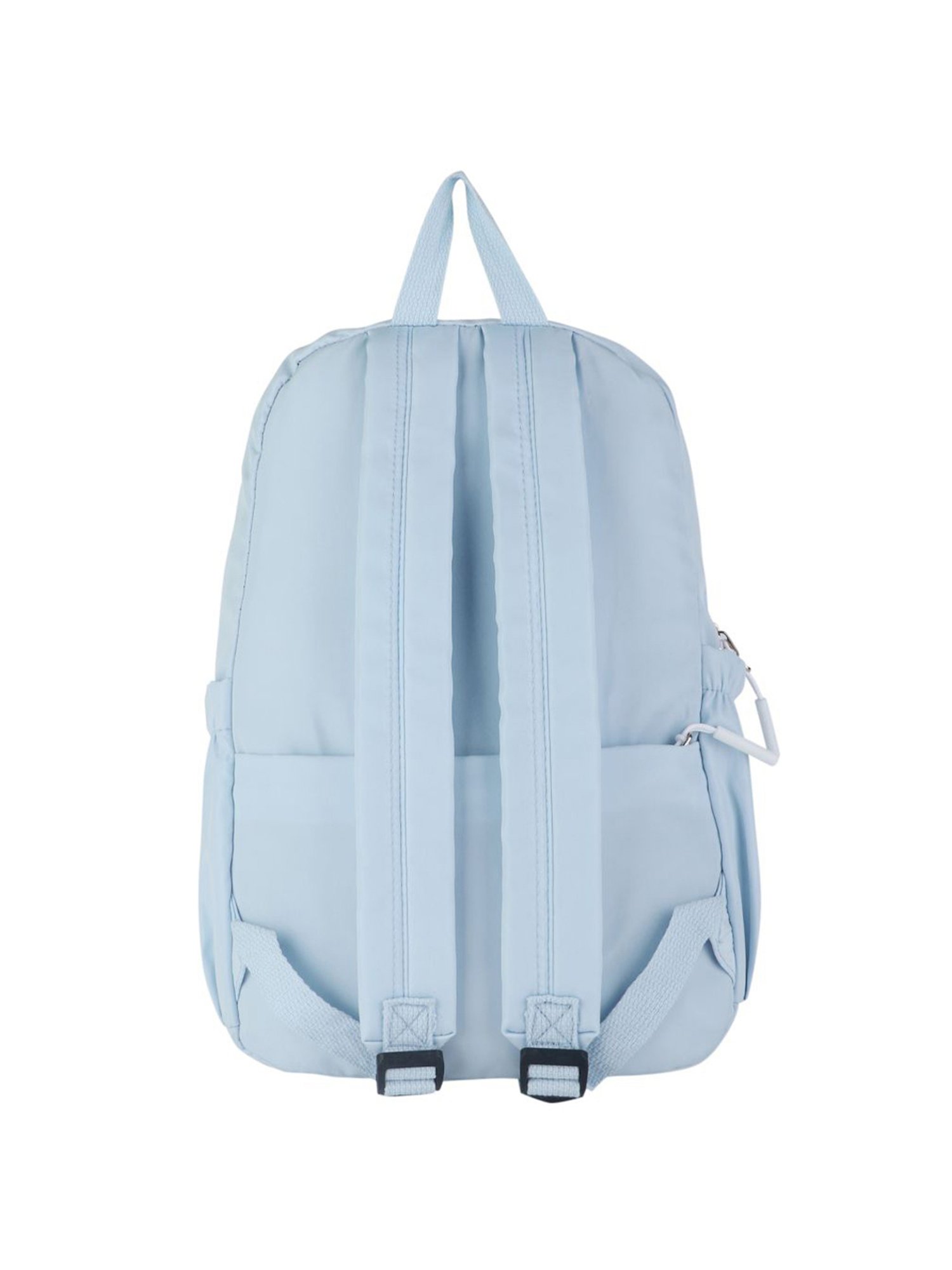 Lino Perros Blue Synthetic Large Backpack