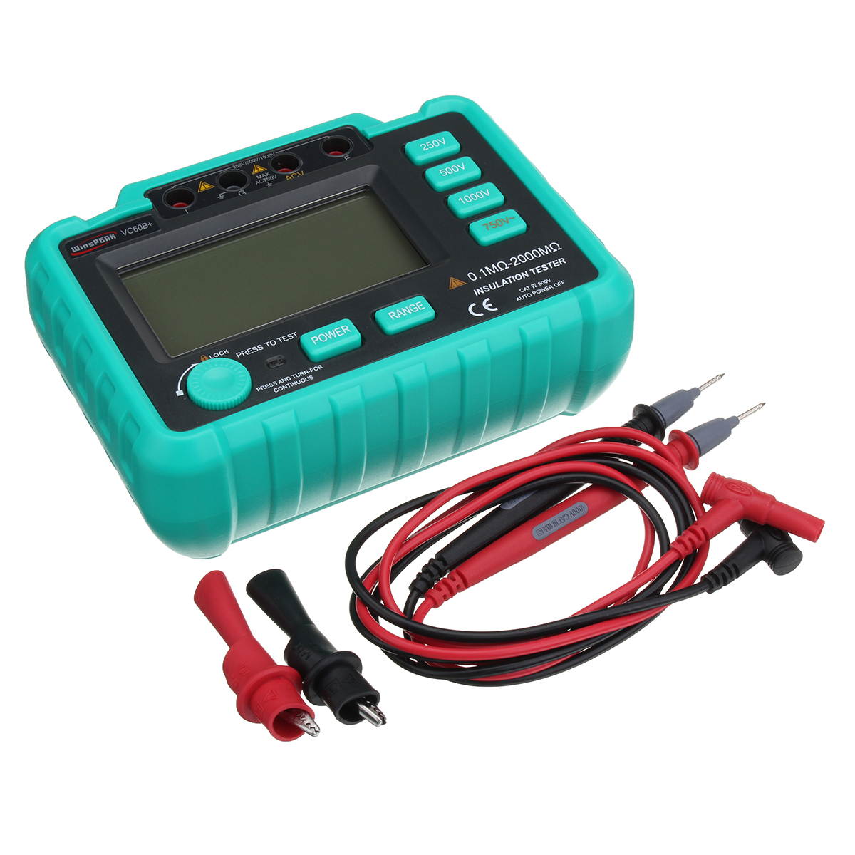 3 Foot BNC Cable, Male to Male, 75 Ohm Impedance