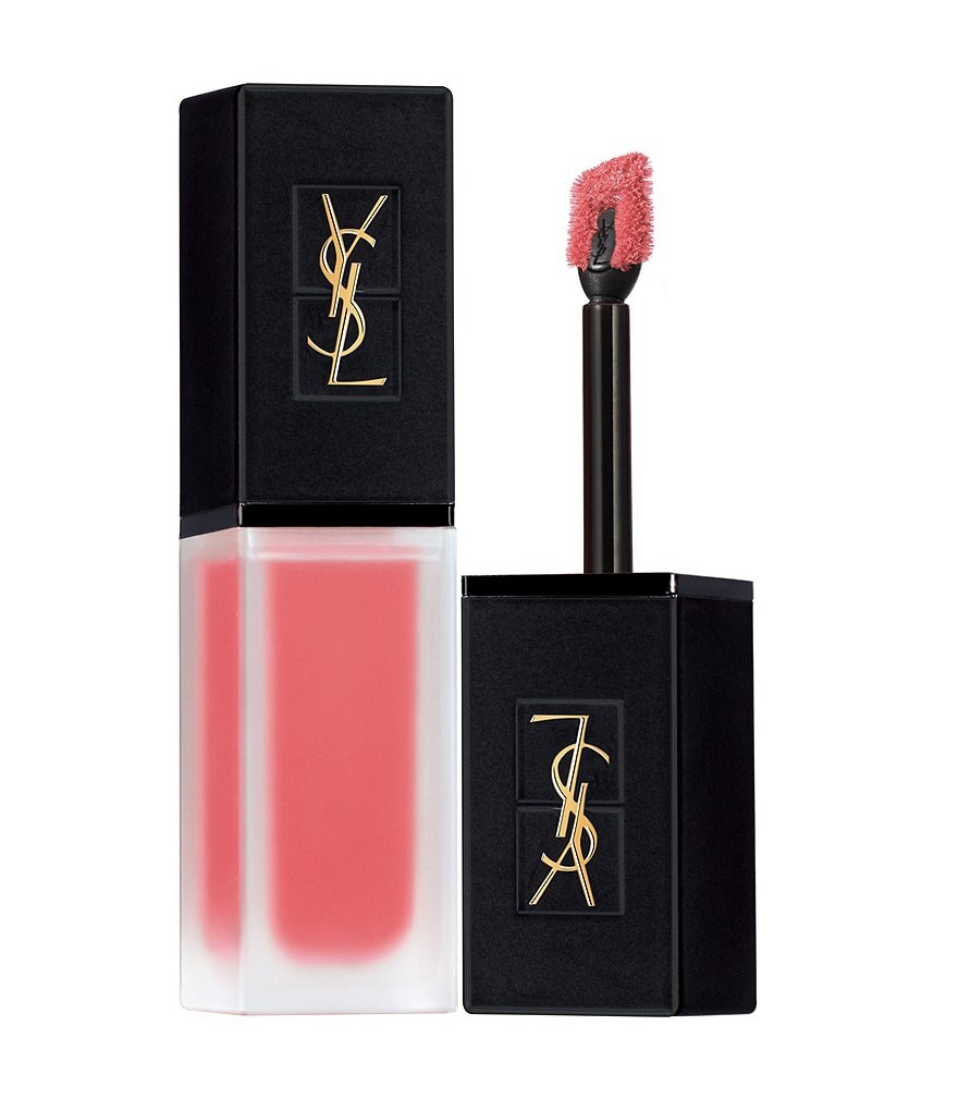 Yves Saint Laurent Beaute Tatouage Couture Velvet Cream Liquid Lipstick