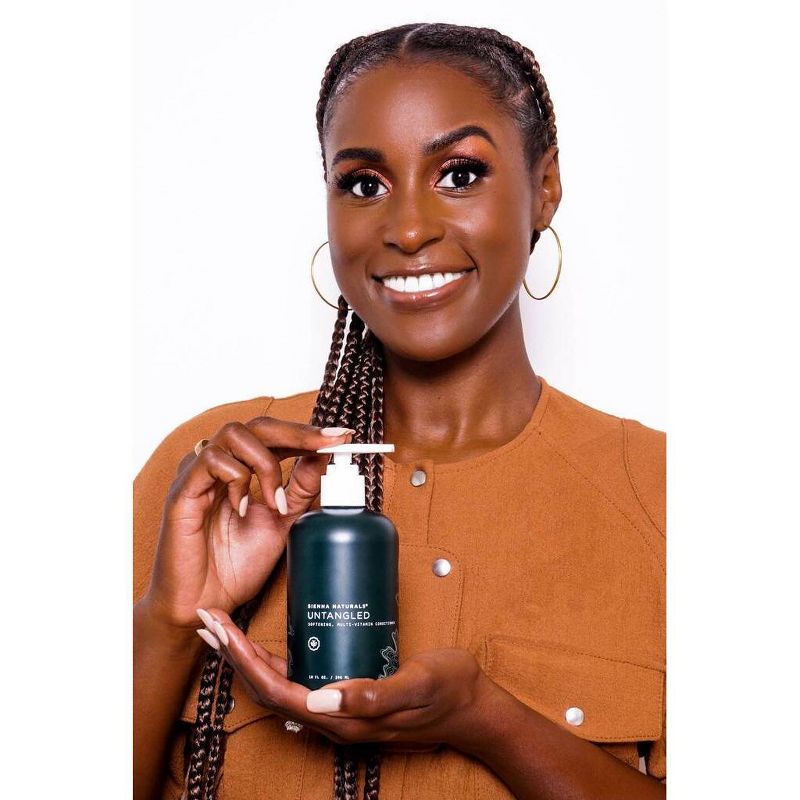 Sienna Naturals Untangled Conditioner - 10 fl oz