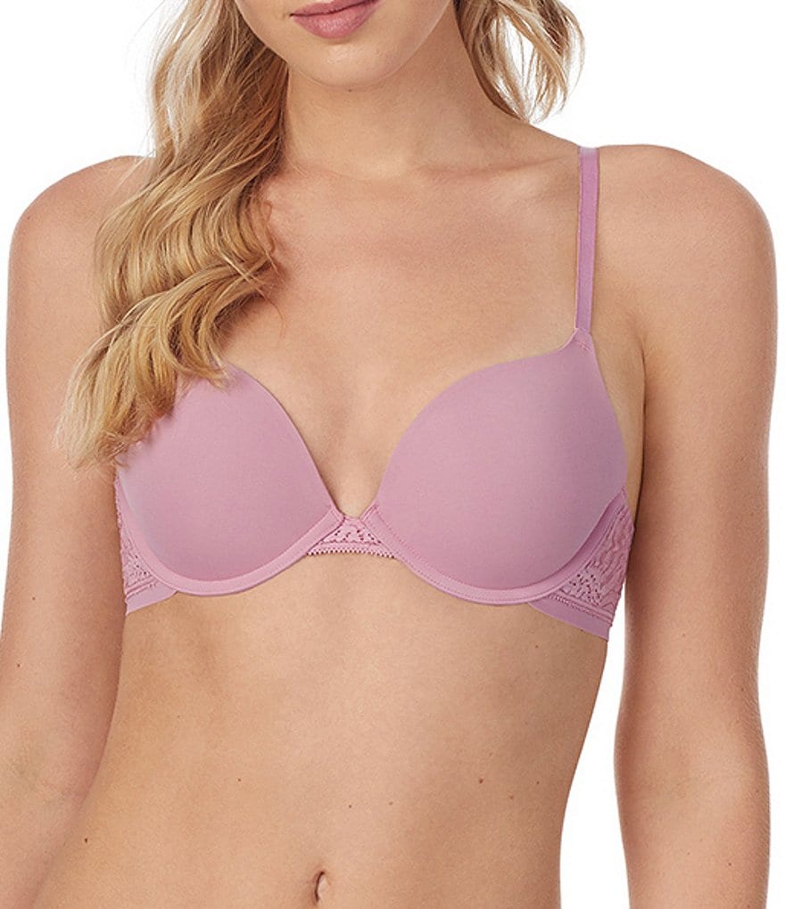 Chantelle Erika Plunging Full-Busted Contour U-Back Underwire Bra