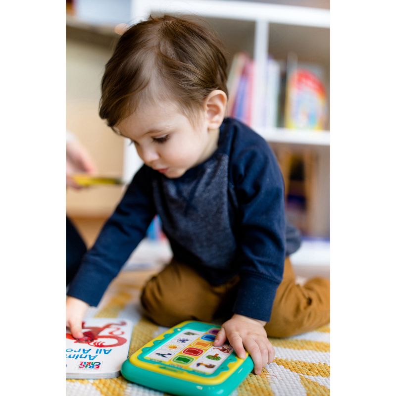 Eric Carle Electronic Me Reader Junior 8-book Boxed Set