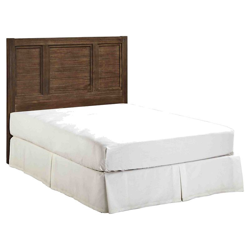 Barnside Headboard Rustic Brown (King/California King) - Home Styles