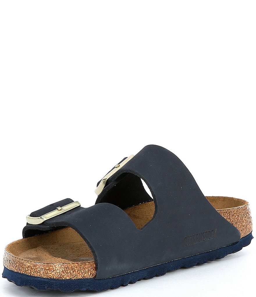 Birkenstock Women's Arizona Soft Footbed Double Buckle Sandals