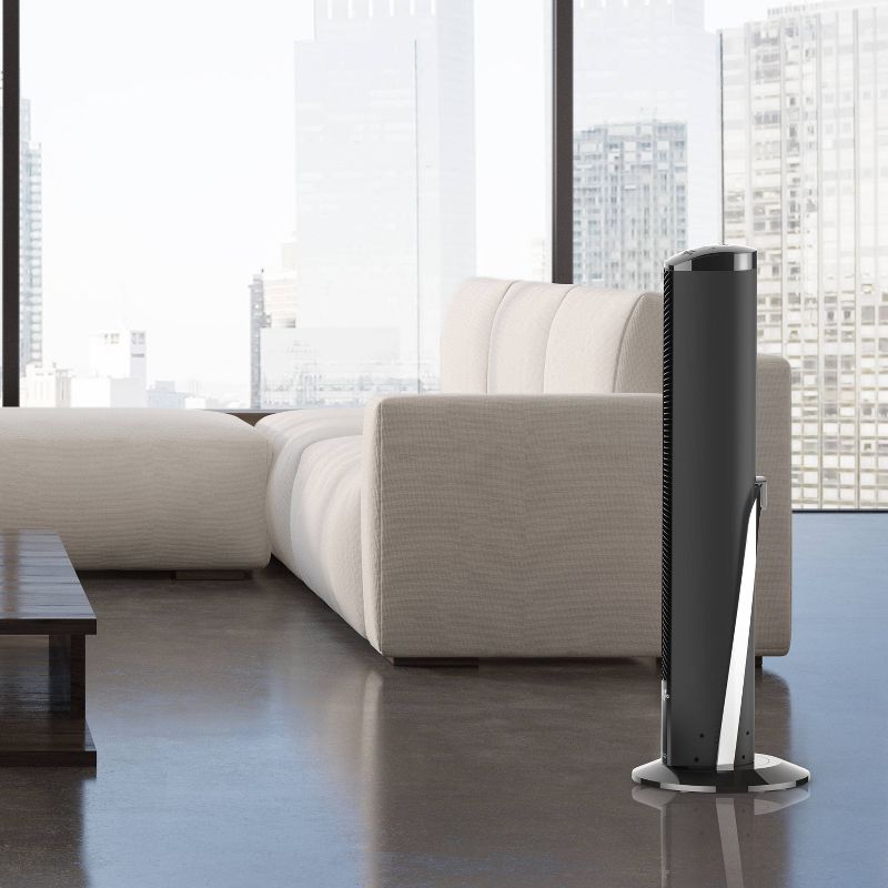 Vornado Oscr37 Ae Tower Oscillating Fan Black