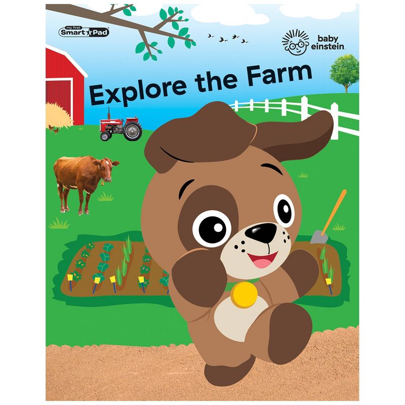 Pi Kids Baby Einstein Electronic 8-Book Library Boxed Set