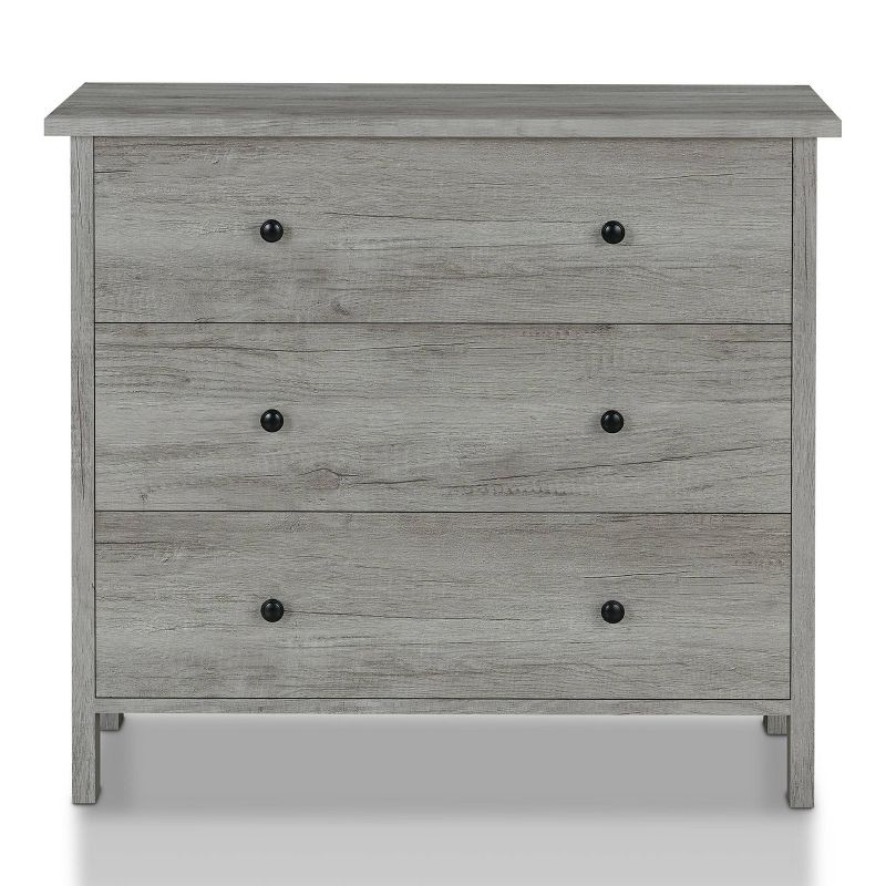 Sierra Ridge Mesa Blue Kids' 6 Drawer Dresser