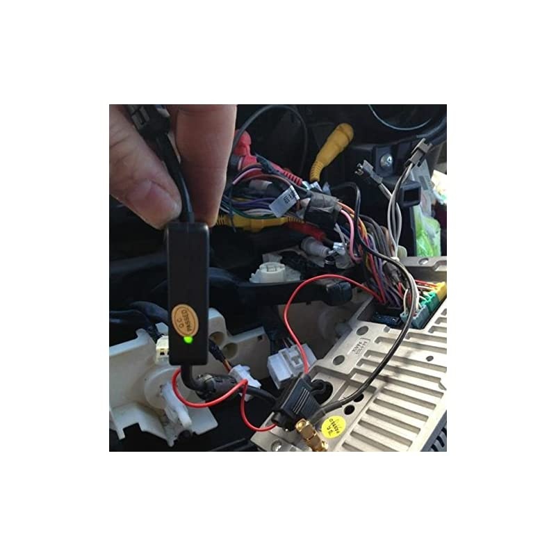 Auto Car Radio FM Antenna Signal Booster Radio Signal Amplifier for Marine Car Vehicle Boat RV 12V Signal Antenna Enhance