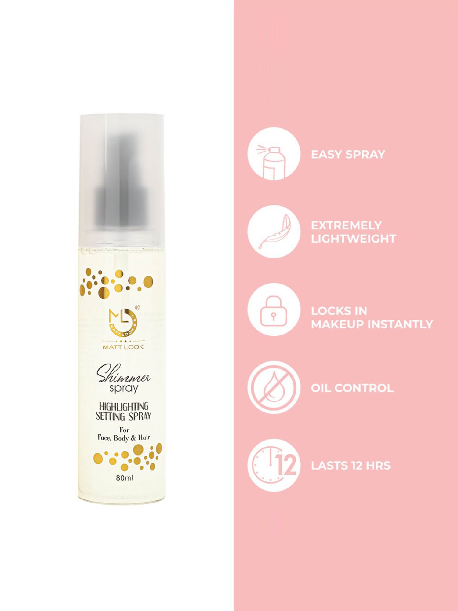 Typsy Beauty Hustle & Grind Setting Powder Caramel Frappe 05 - 4.5 gm