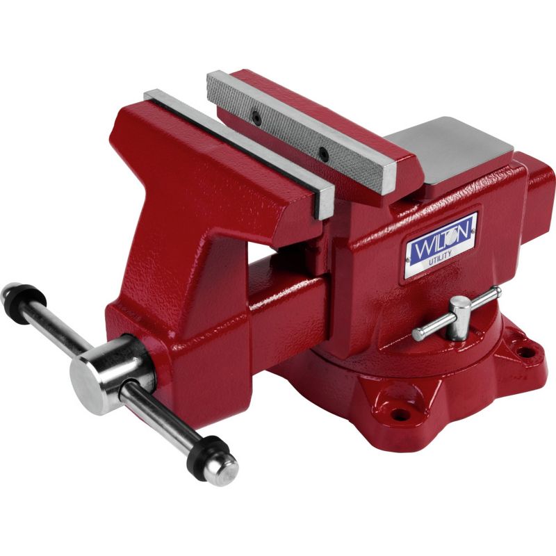 Wilton 28820 6-1/2 in. Utility Bench Vise