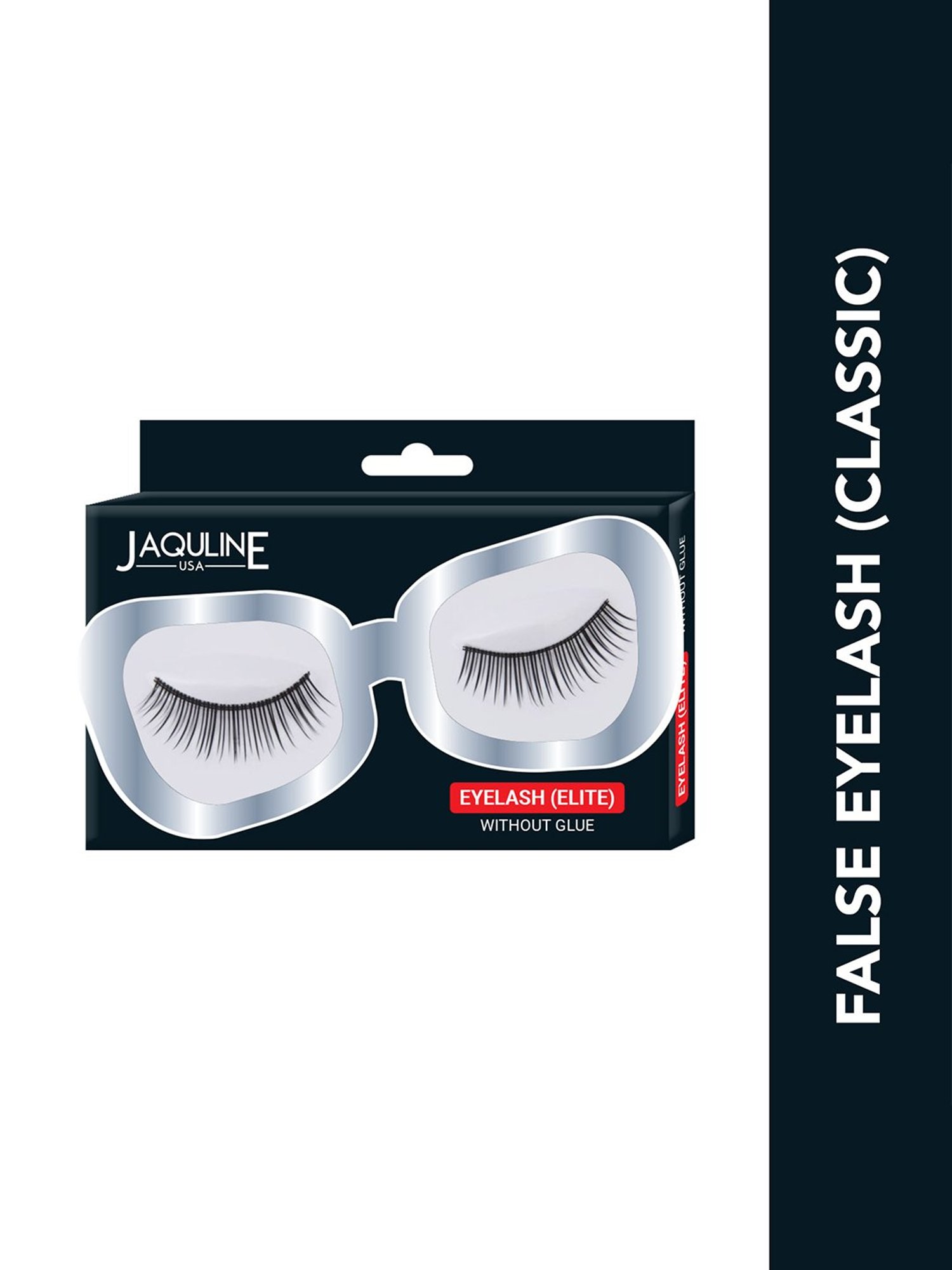 Jaquline USA False Eyelash Elite - Classic