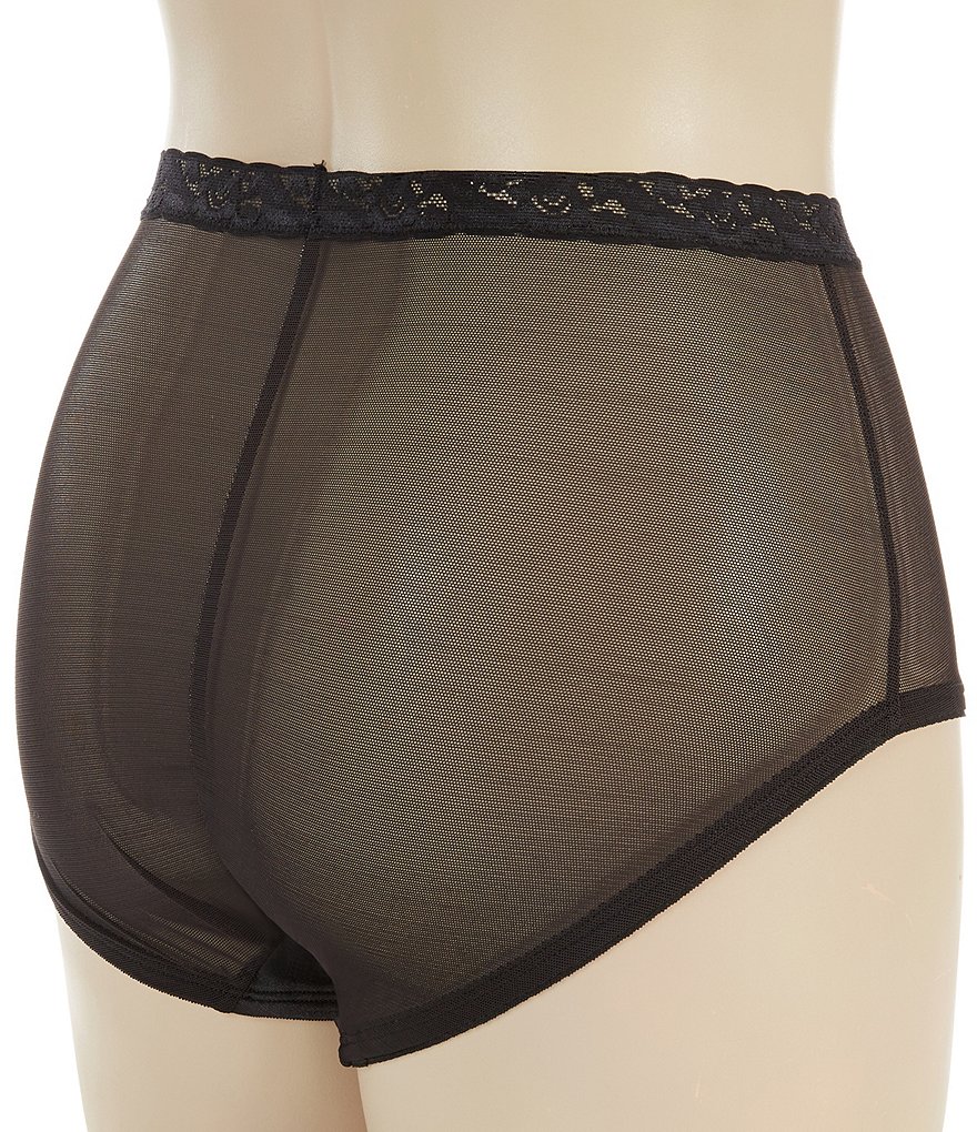 Modern Movement Lace Shaping Brief
