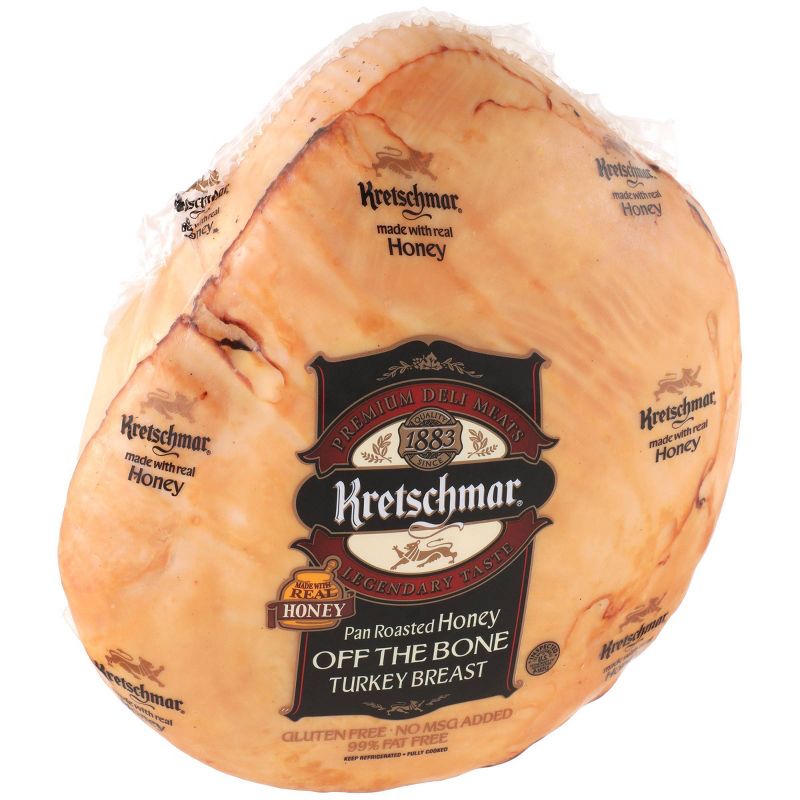 Oven Roasted Turkey Breast - Deli Fresh Sliced - price per lb - Archer Farms™