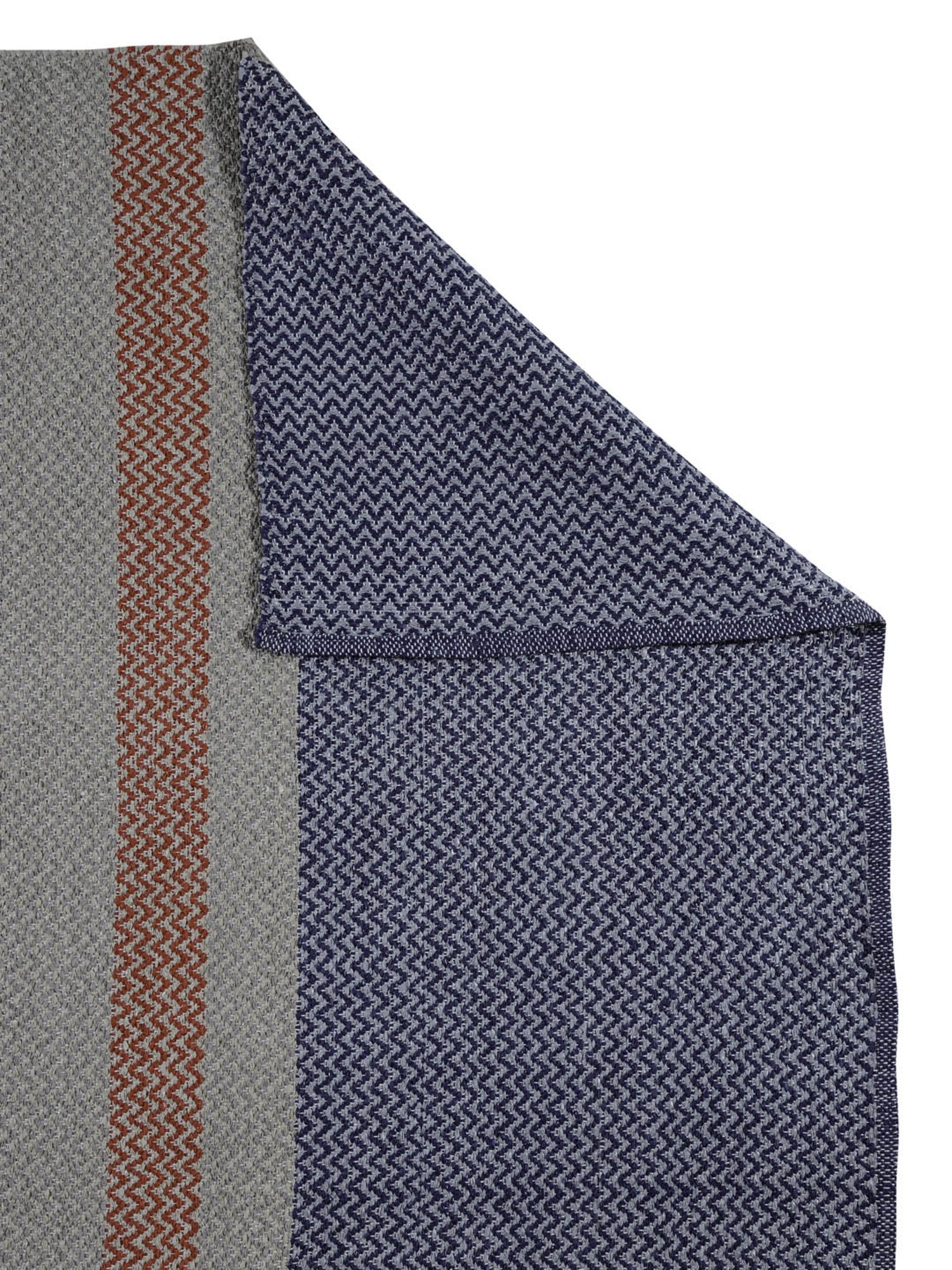 Romee Navy & Grey Rug - Set of 1