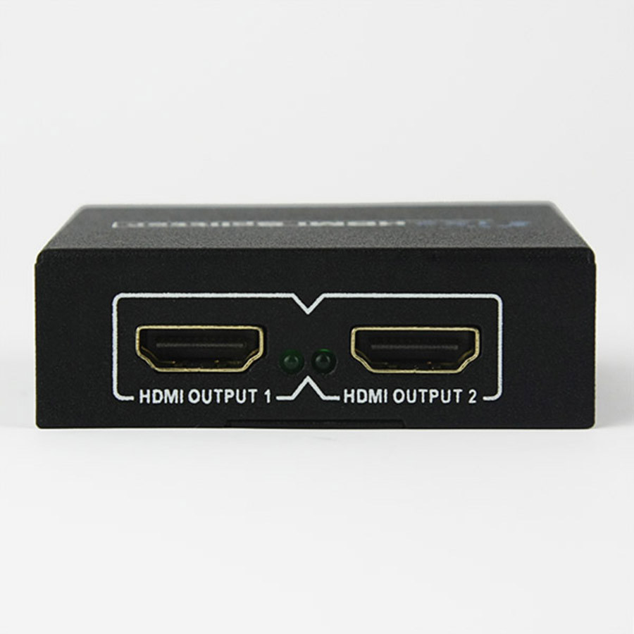 Video Splitter HDMI Splitter AY04 HDE HDMI Splitter Amplifier 1 In to 2 Out