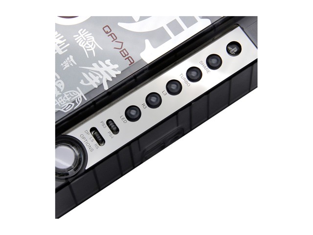 Qanba Q2-PS4-01 Crystal Joystick