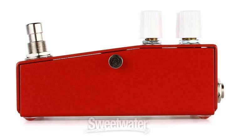 Fulltone Mas Malo Distortion/Fuzz Pedal