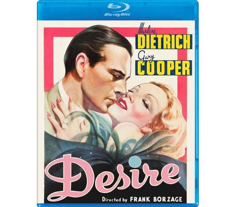 Desire (Blu-ray)(2021)
