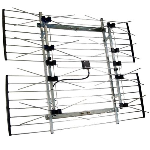 Channel Master 4228HD Channel Master 4228HD Multi-Bay HDTV UHF Antenna - Upto 60 Mile