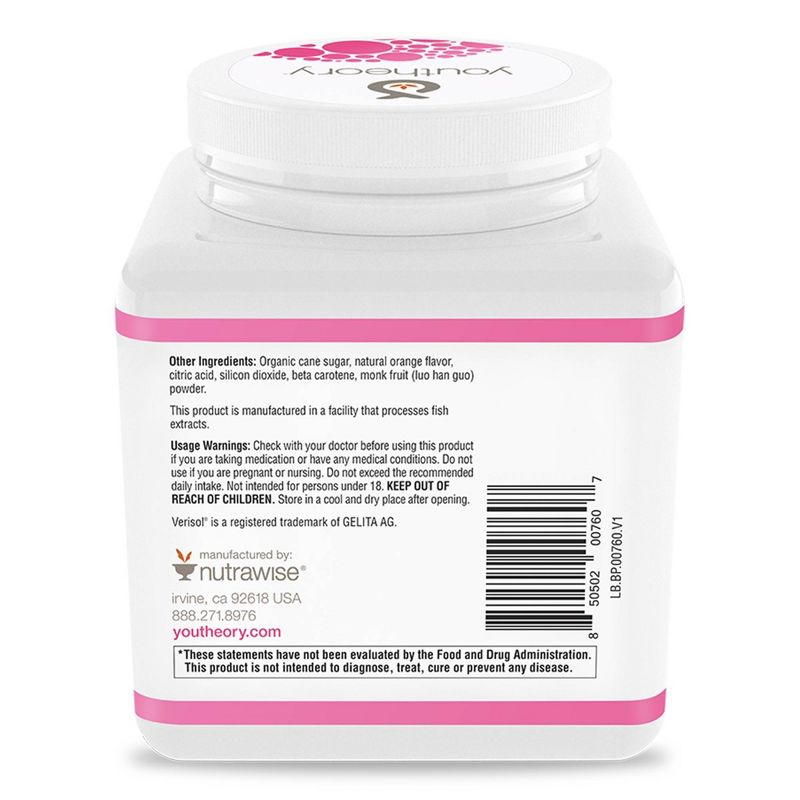 Youtheory Beauty Powder - 6.2oz