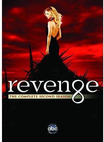 BUENA VISTA HOME VIDEO REVENGE-COMPLETE 2ND SEASON (DVD/5 DISC/WS) D110607D