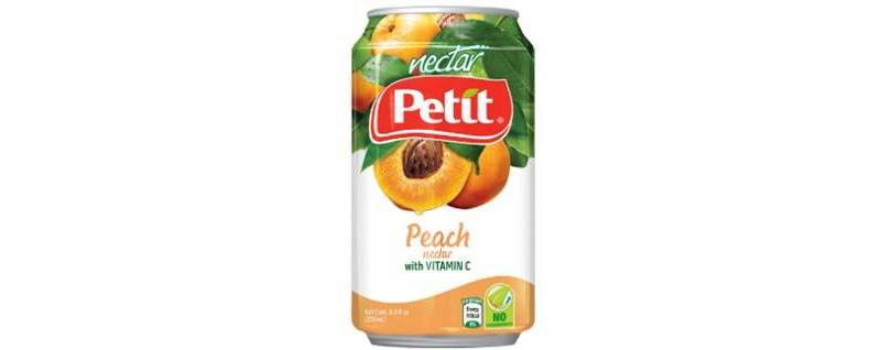 Petit Durazno Nectar Juice Drink - 11.2 fl oz Box