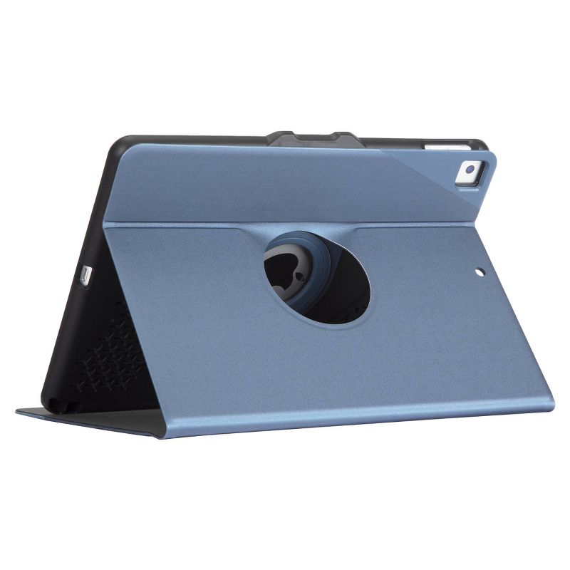 Targus VersaVu Case for iPad 8th/7th Gen 10.2", iPad Air 10.5", and iPad Pro 10.5" - Blue