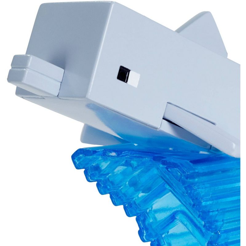 Minecraft Comic Maker Action Figure - Dolphin