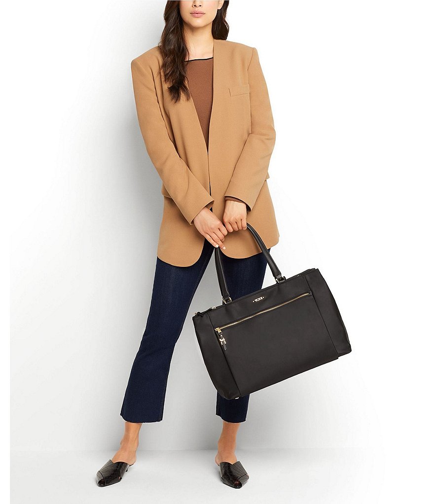 Tumi Voyageur Sheryl Business Tote