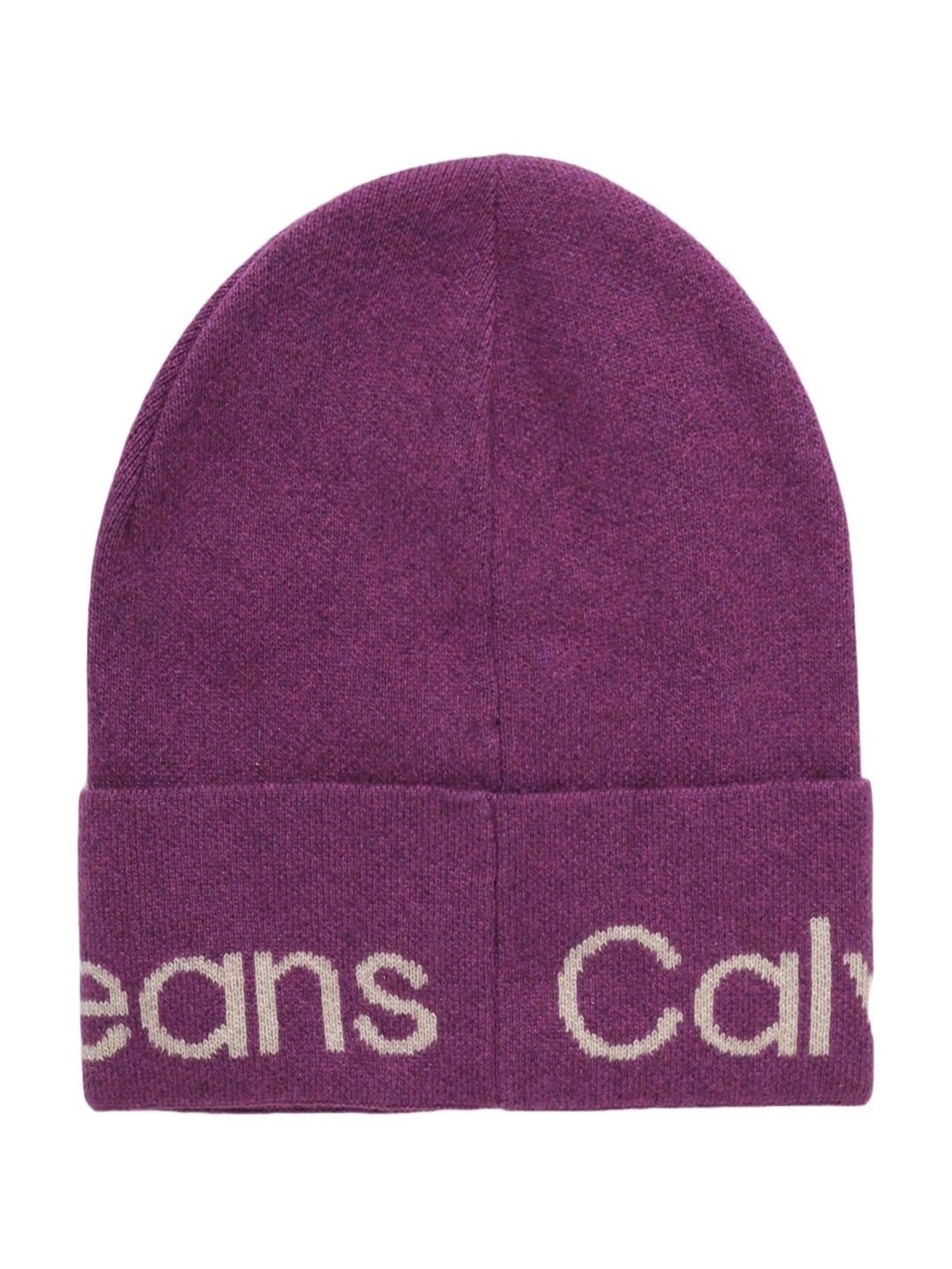 Calvin Klein Jeans Amaranth Europe Beanie