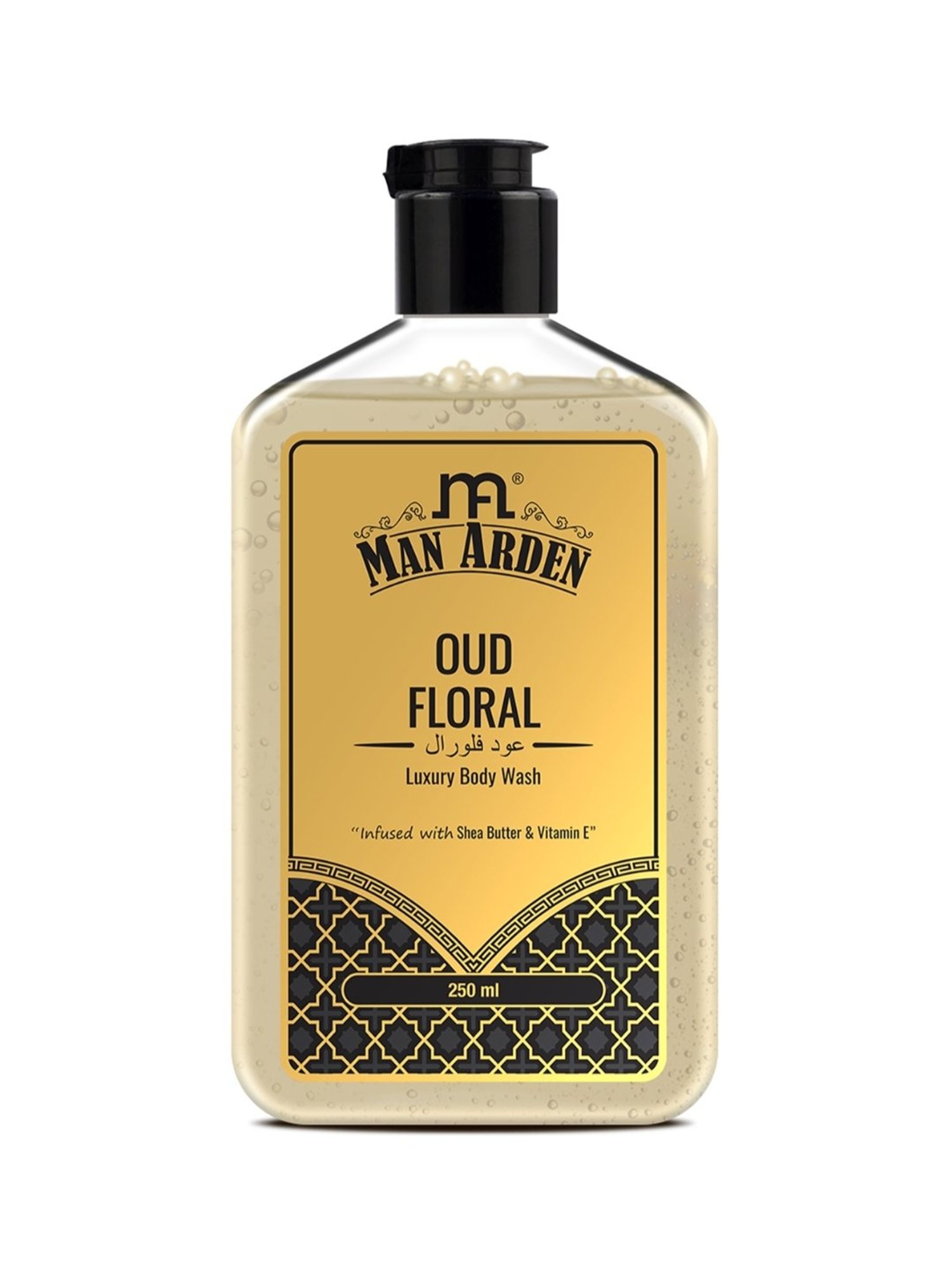 s Oliver Superior Men Hair& Body Shampoo - 200 ml