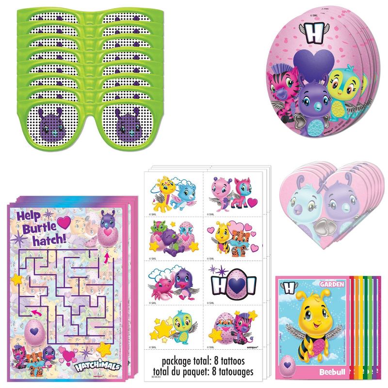 Big Dot of Happiness Blue Elephant - Boy Happy Birthday Decorations Party Banner