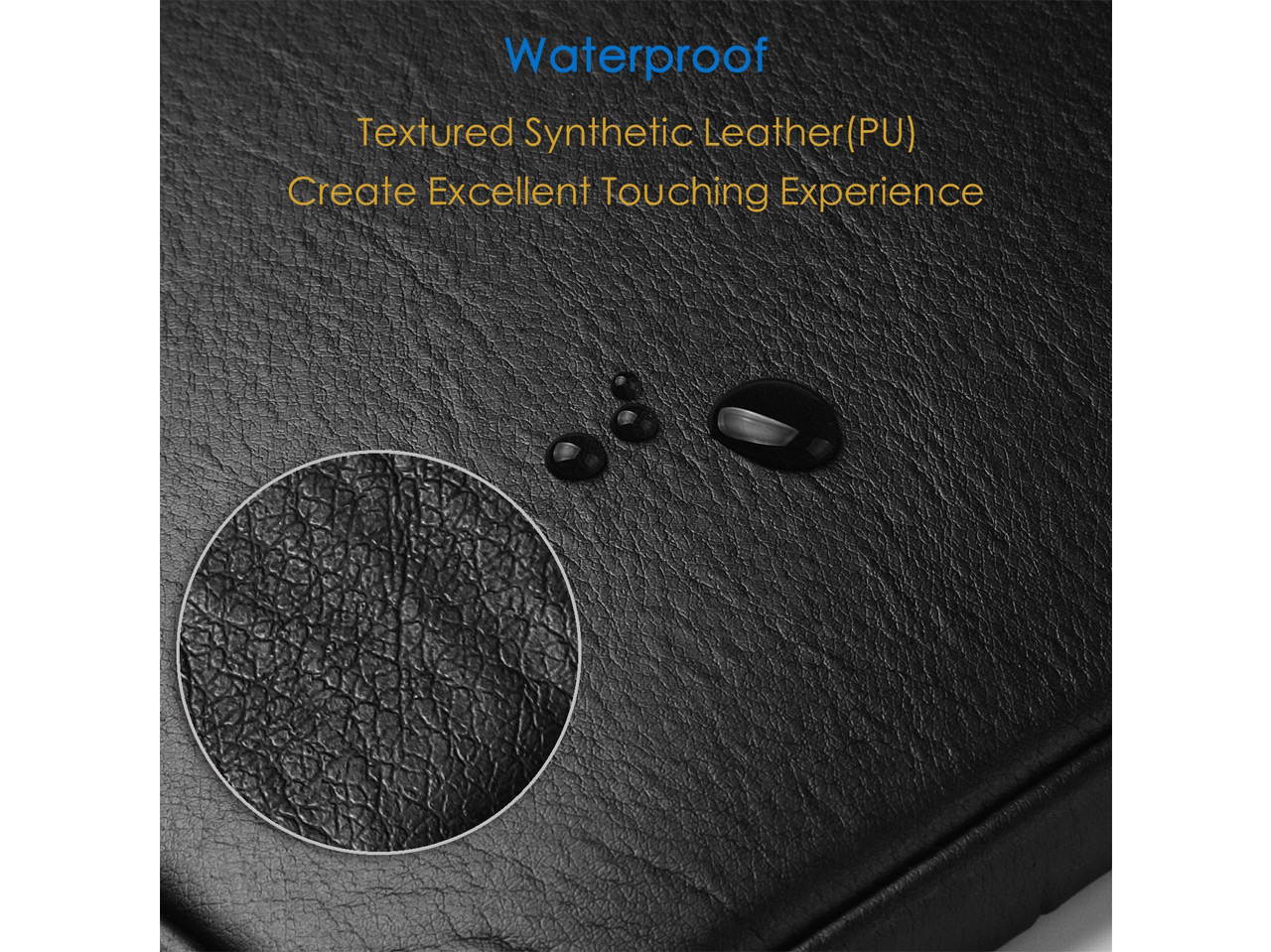 CCPK 15" Laptop Case for MacBook Pro 15 Inch Sleeve Padded Carrying Case Bag 2020 2019 2016 Cover Compatible with 15.4 Apple Mac A1990 A1707 15.6" ASUS VivoBook 15 In Protective Pouch PU Leather Grey