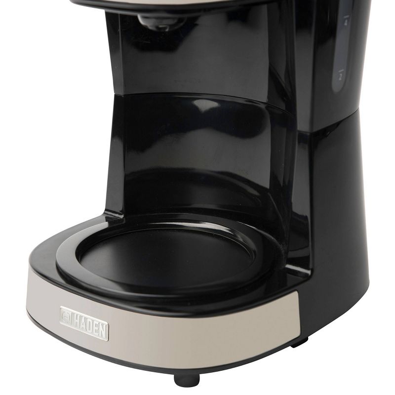 Haden 12-Cup Drip Coffee Maker - 75028