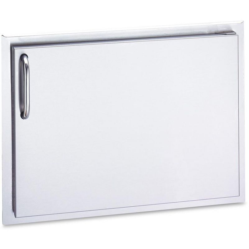 AOG  20-Inch Right Hinged Single Access Door  14-20-SSDR.
