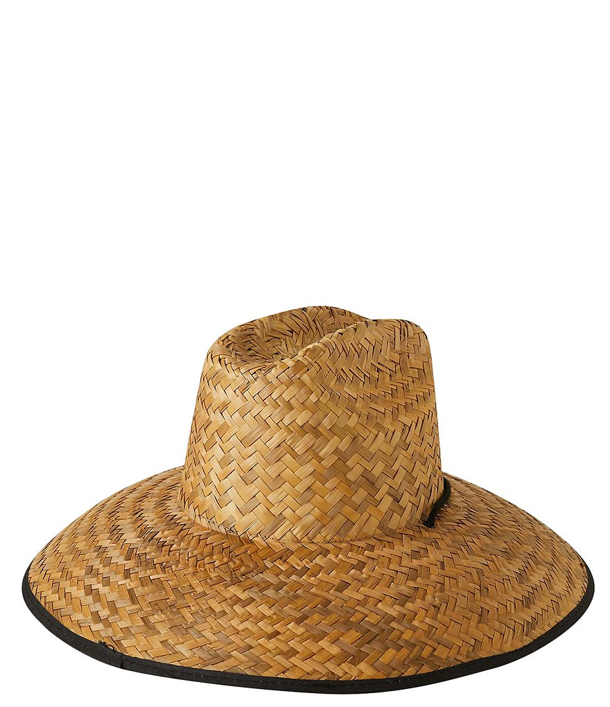 Volcom Quarter Straw Hat