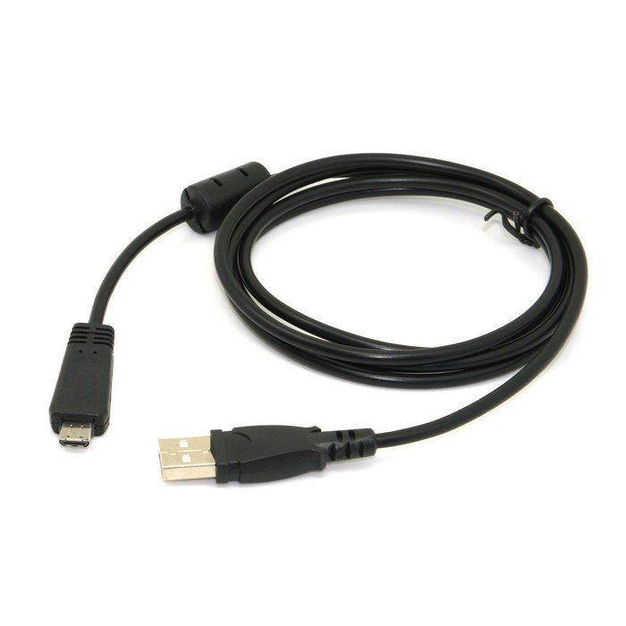 VMC-MD3 VMCMD3 USB 2.0 Data Transfer and Charger Cable Cord for Digital Cameras