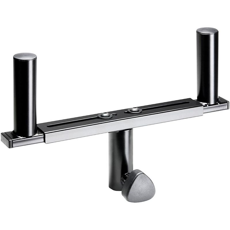 Hercules Headphone and Guitar Strap Holder Black