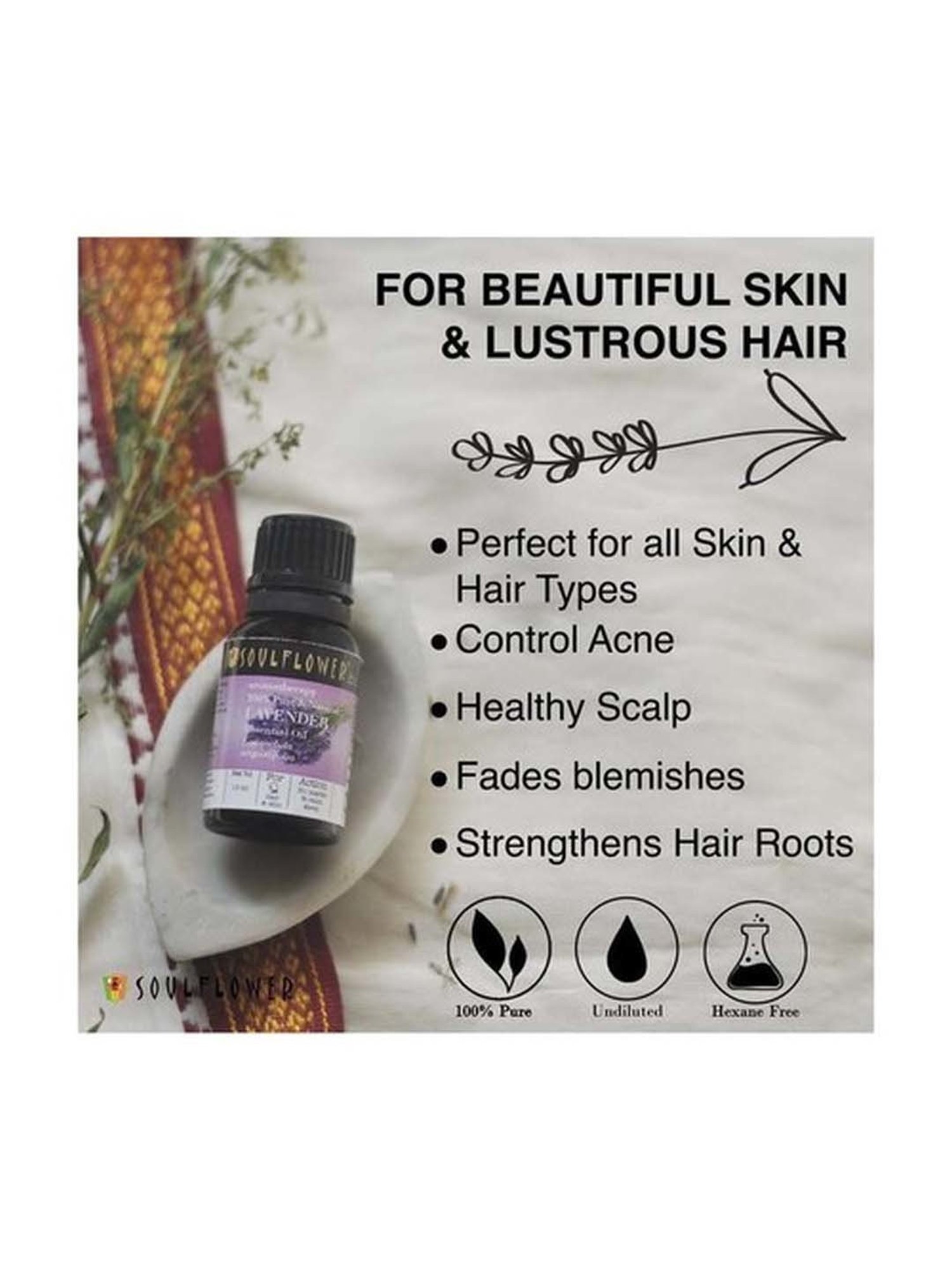 SuperDrug Calm Skin Facial Oil - 30 ml