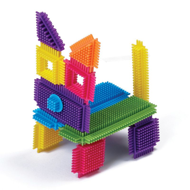 Edushape Magic Briks Building Set - 70 Pcs