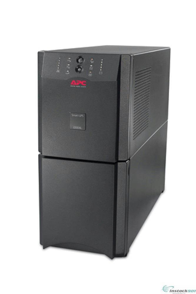 CP1000AVRLCD Intelligent LCD UPS System 1000VA600W 9 Outlets AVR MiniTower Black
