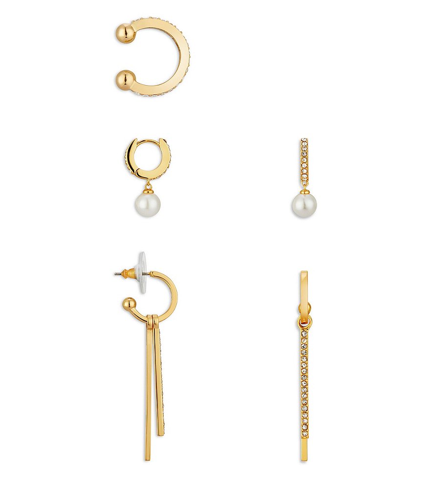 Vince Camuto Curated Earring Set