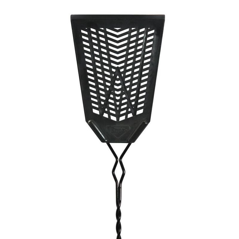 Yard Butler Gopher and Mole Control Steel Poison Bait Applicator Spike, 37 Inch