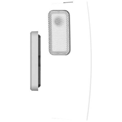 Sennheiser Memory Mic Wearable Wireless Smartphone Mic (White)