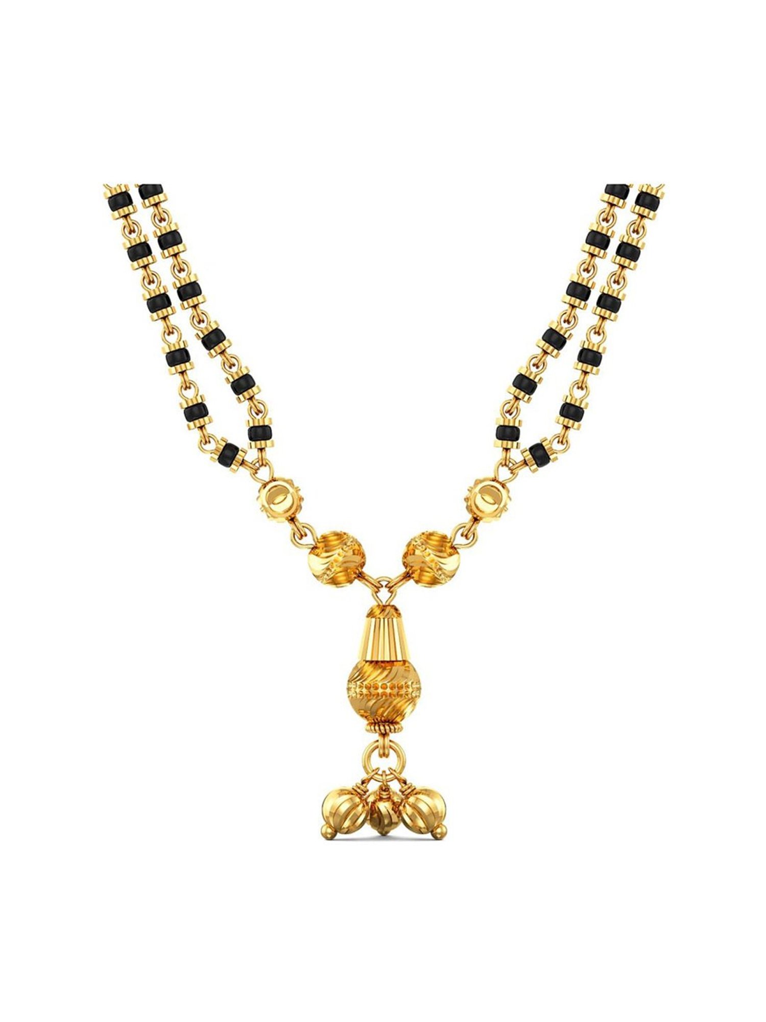 Joyalukkas 22k Gold Mangalsutra