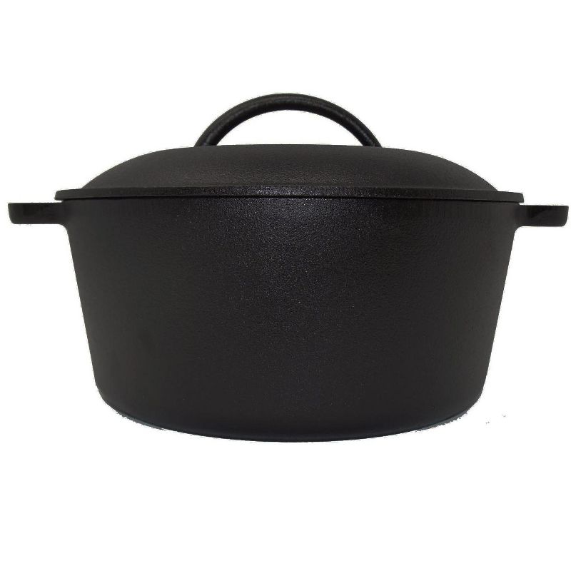 Westinghouse Cast Iron Seasoned Dutch Oven