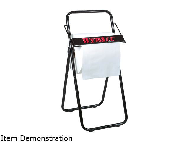 WypAll X50 Disposable Cloths (35015), Strong for Extended Use, Jumbo Roll, White, 1,100 Sheets / Roll